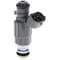 Hitachi Oe# 16600-5L700 Fuel Injector, Fij0020 FIJ0020 - alternate 3